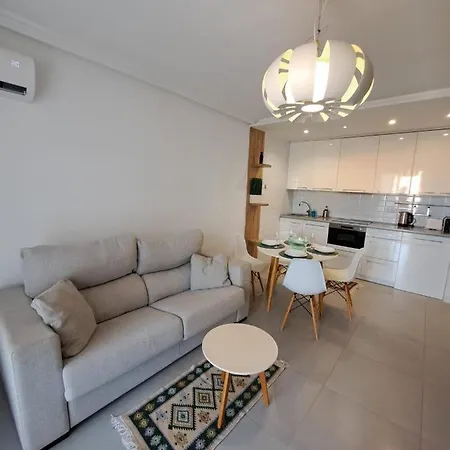 La Mata With Sea Views Daire Torrevieja