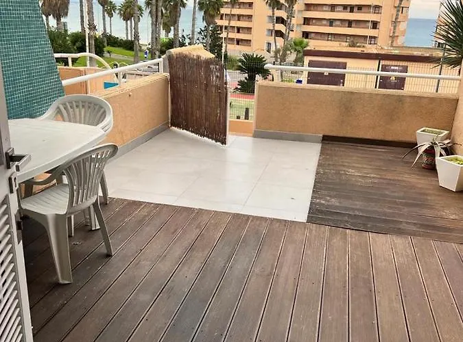 La Mata With Sea Views * Torrevieja