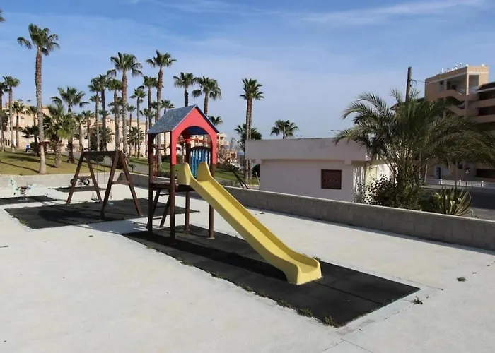 La Mata With Sea Views *