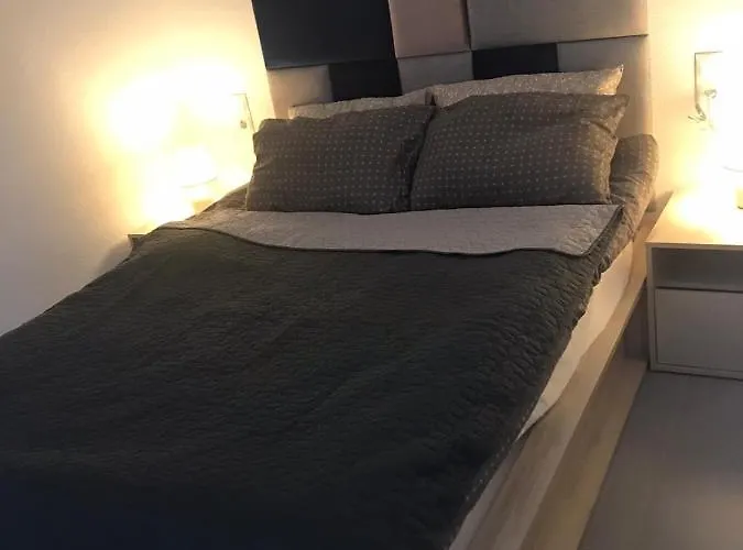 Daire La Mata With Sea Views