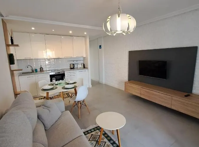 La Mata With Sea Views