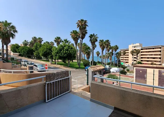 La Mata With Sea Views Daire *