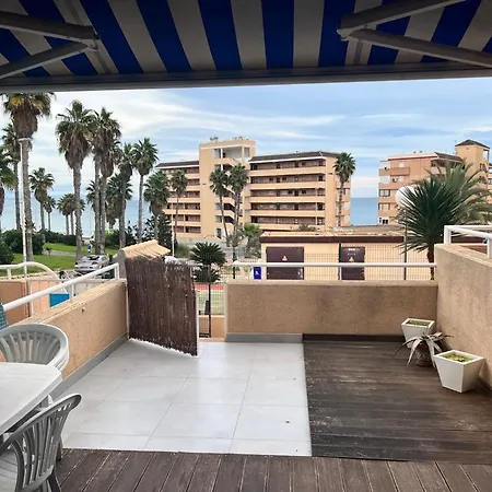 La Mata With Sea Views *