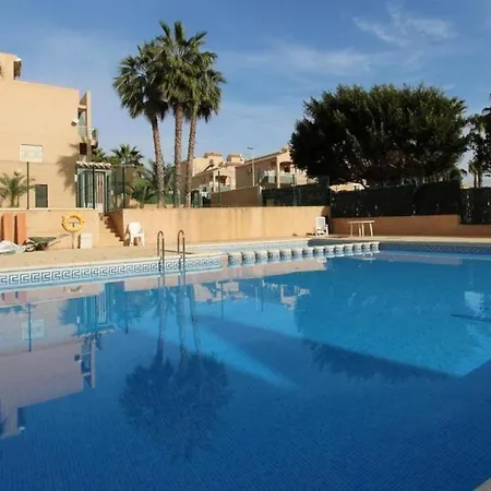 아파트 La Mata With Sea Views *