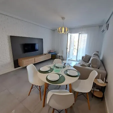 아파트 La Mata With Sea Views *