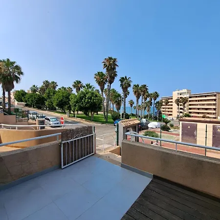 La Mata With Sea Views Appartement *