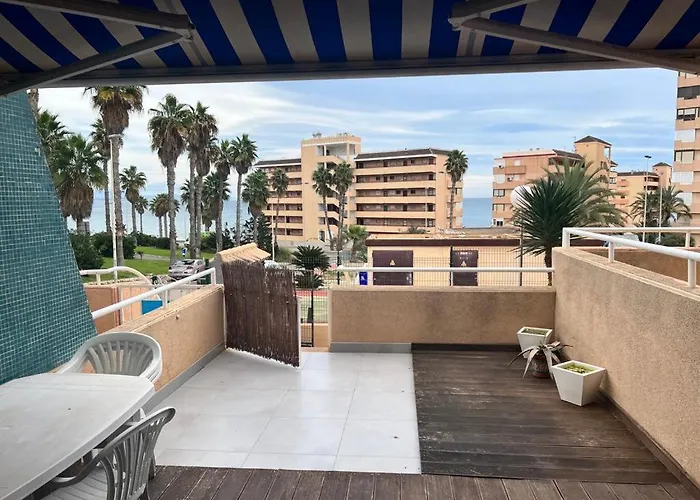 La Mata With Sea Views *