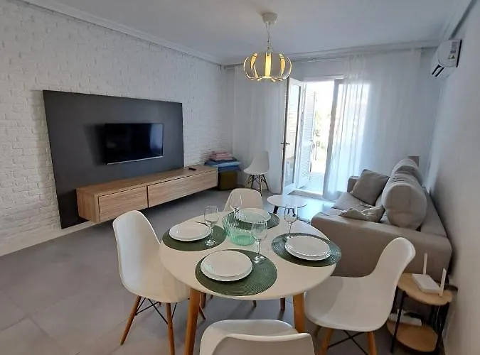 Apartment La Mata With Sea Views *