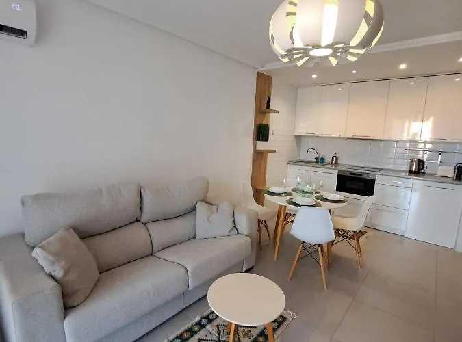 La Mata With Sea Views Apartment Torrevieja